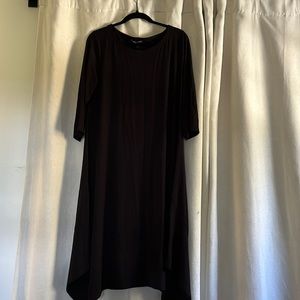 Eileen Fisher Large knit Dress new with tags